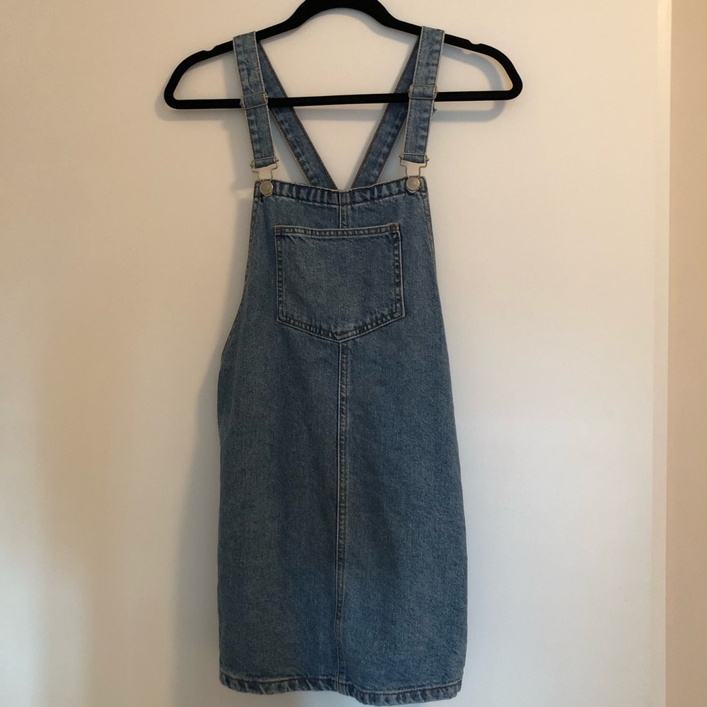 Overall from topshop